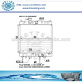 Radiateur Pour Nissan Micra 1.3 CG13DE À